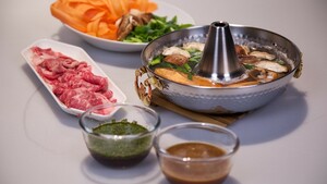 Shabu shabu