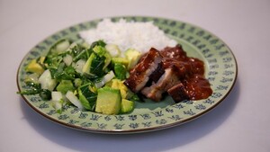 Babi pangang à la Jansen