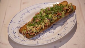 Nazomersalade