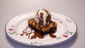 Ebony & Ivory brownie experience