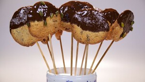 Koekiepops