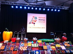 Voedingsdebat: aandacht voor gezonde voeding