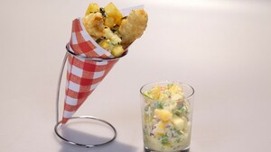 Andrea’s fish & chips