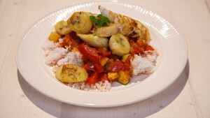 Cubaanse rijst