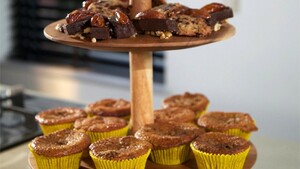Drie traktaties met chocolade