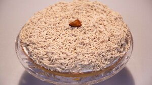 Mont Blanc-taart
