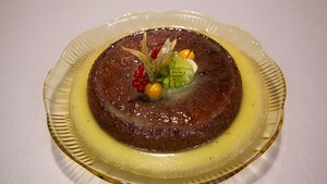 Malva pudding