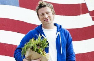 Jamie's American Road Trip