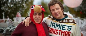 Jamie's Christmas with Bells on