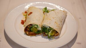 Andijvie-wraps