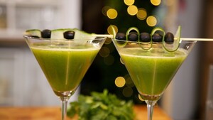 Komkommercocktail