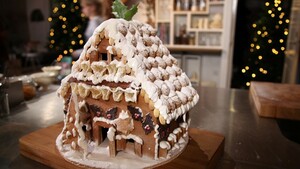 Gemberkoekhuisje