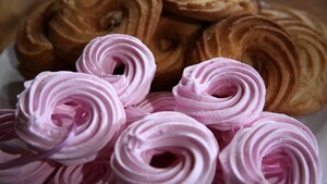 Rudolph's tip: Meringue en spritsen