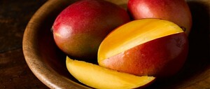 Red je restje mango