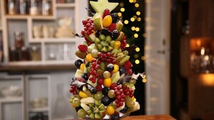 Rudolph's tip: Fruitkerstboom