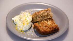 Cassavetaart/Boyo di Yuca