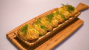 Zalm-soezenslof