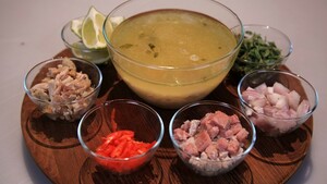 Pozole uit Mexico