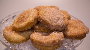 Oma’s appelbeignets