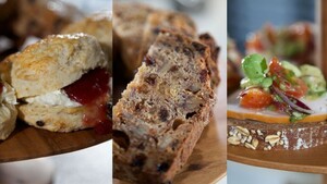 Engelse afternoon tea