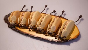 Muizenhapjes