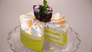 Passievruchten panna cottataart