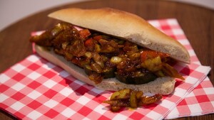 Truck di pan: broodje bakkeljauw