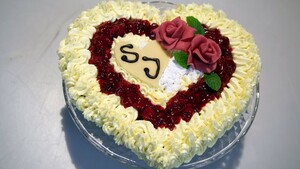 Sophie’s Toscaanse bruidstaart