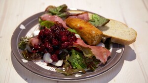 Winterse salade