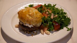 Portabella Wellington