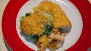 Fish pie