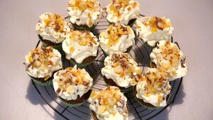 Perencupcakes met steranijs
