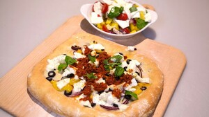 Gio’s focaccia