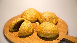 Bakery burgers