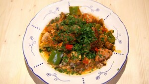 Boswachtergoulash