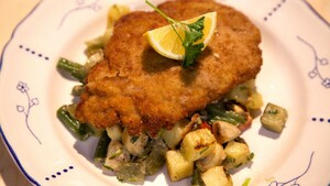 Schnitzel possenhofen