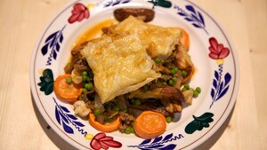 Makkelijke pie