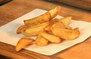 Alle kanten op met aardappels