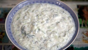 Tzatziki