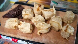 Bananenbeignets