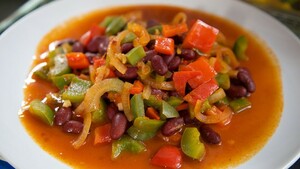 Chili sin carne