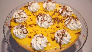Advocaatvlaai
