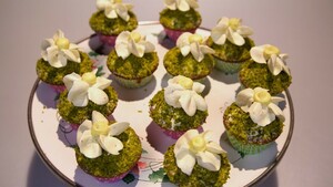 Paasstol cupcakes