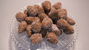 Kokos-kerseneitjes