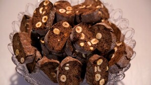 Cioccolato biscotti