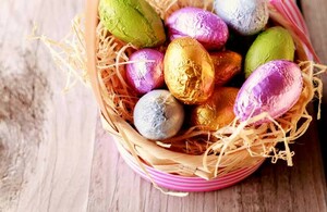Paaseitjes over? Gebruik ze opnieuw in gerechten