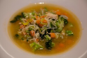 Broccolisoep