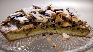 Jelte’s Kaiserschmarrenvlaai