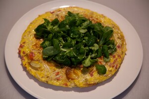 Taugétortilla