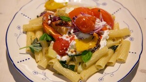 Tomatenfeest uit de oven